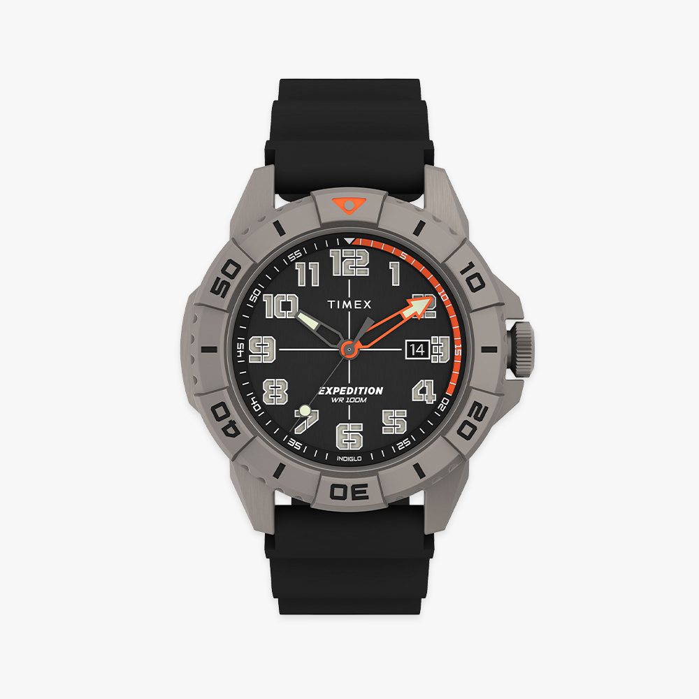 타이맥스 익스페디션 노스 릿지 등산용 야광시계 42mm