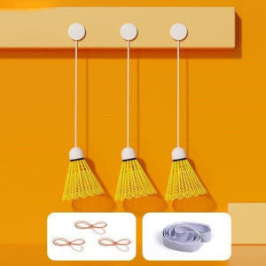 리턴콕 줄달린배드민턴 집에서치는배드민턴 혼자하는 셀프 베드민턴 연습 돌아... 운동러 솔직 후기 | 실사용 리뷰 - 상품 이미지 3