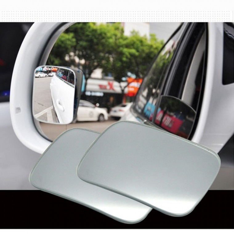 사이드미러 사각지대 자동차 와이드미러 보조거울