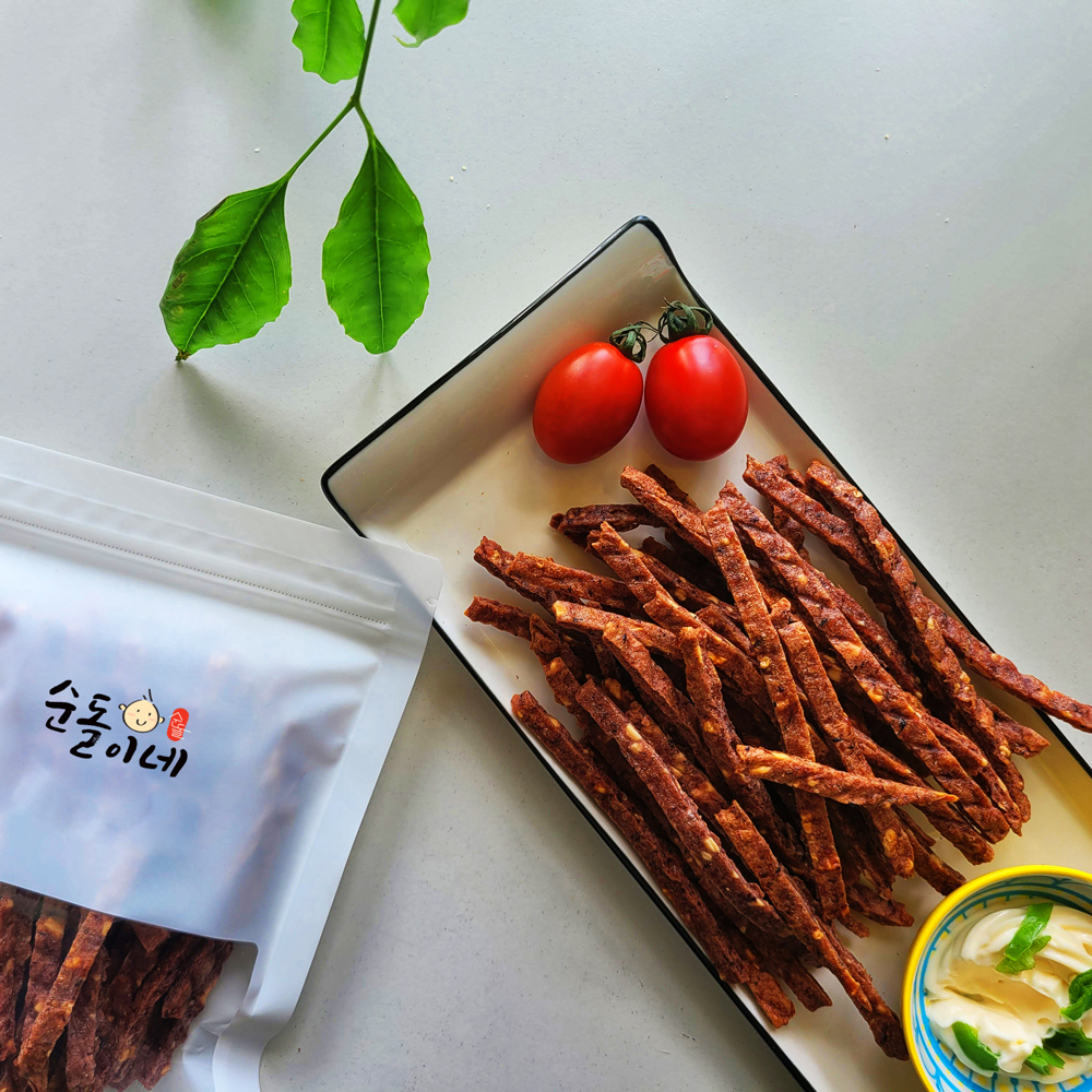 치즈오징어육포 술안주 추천 맥주안주 육포 후기 안주 고르는법