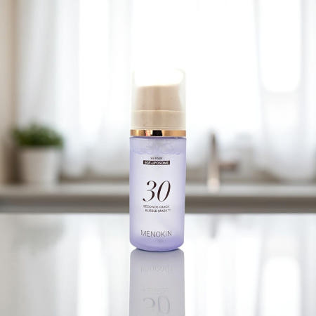메노킨 30초 퀵 버블 마스크 리페어 95ml