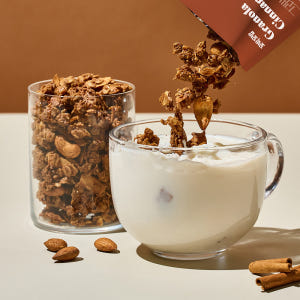 [그래놀라 1박스] 심으뜸 꼬박꼬밥 오리지널 단백질 쉐이크 10종 1세트 맛있게 먹은 솔직 후기 - 상품 이미지 2