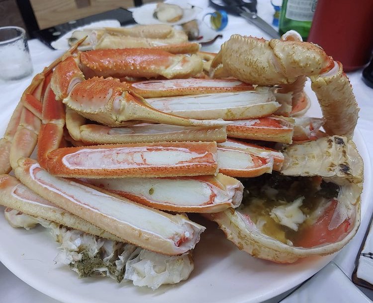 러시아 마가단 프리모리 활 대게 2kg 3kg 1-3미 내외 특 S급 선별배송 이미지 7
