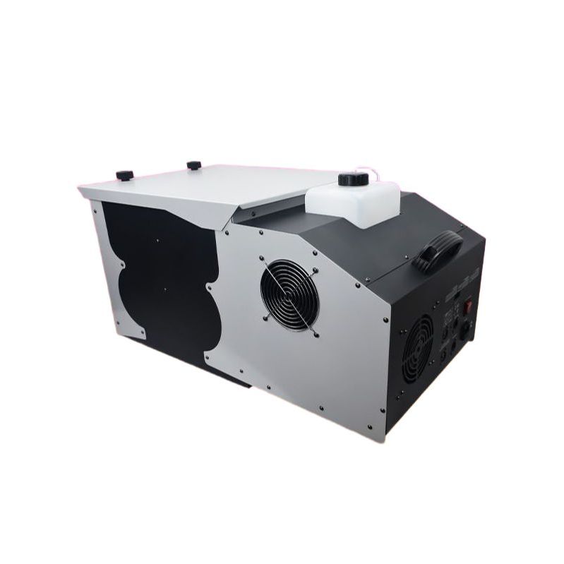포그머신 지면 안개 발생기 무대 연출 특수효과 기계 일반형 1500W - 상품 이미지