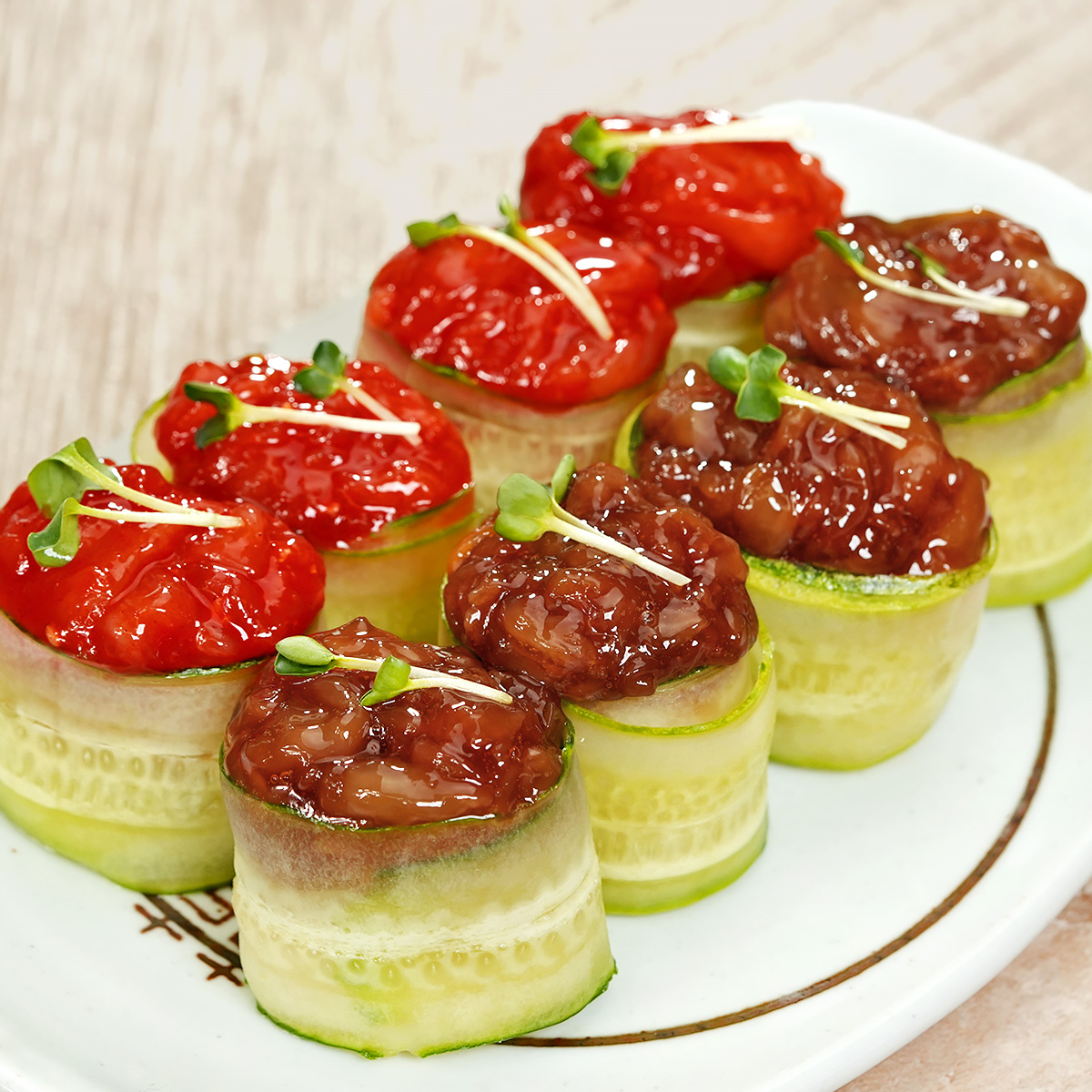 셰프애찬 순살 간장게장 양념게장 살로만 꽃게살 250g - 상세 이미지 5