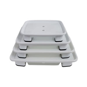 사각 화분받침 물받침대 화분 물받이 1호 실사용 후기 | 효과 있을까? - 상품 이미지 3