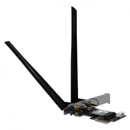 에즈윈아이피씨 WX-AX200 무선랜카드