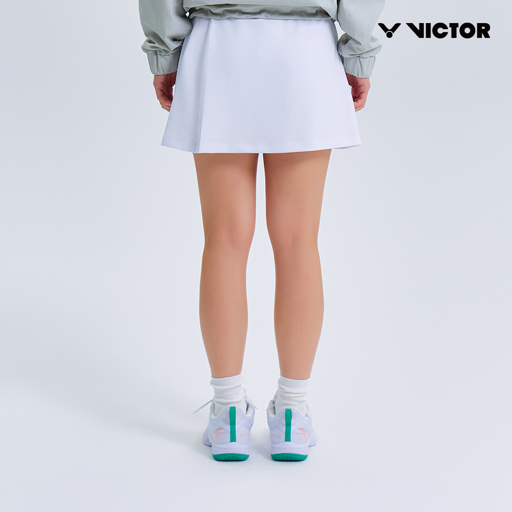 빅터 VICTOR AceMotion Skirt 여성용 스커트 25ASK002F 배드민턴 탁구 스쿼시 스포츠웨어 이미지 6