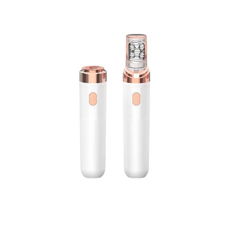 USB 충전 무선 얼굴 휴대용 제모기 가전 방수 바디 미니 여성용 이미지 6