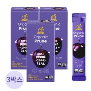 맑은농장 NFC착즙 유기농 푸룬주스 스틱 20g,42포 임산부푸룬주스 푸... 맛있게 먹은 솔직 후기 - 상품 이미지 1