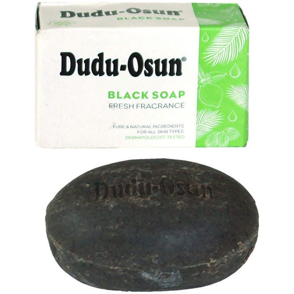 두두오선 오순 Dudu osun 아프리칸 블랙 비누 24개입 이미지 2