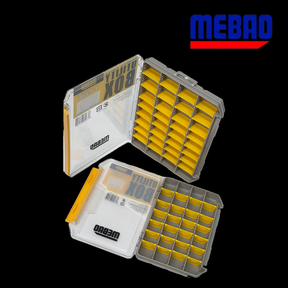 메바오 MB-J205B,J255B 다칸 유틸리티 1단 베이트 케이스 다용도케이스 멀티박스 낚시용품보관 칸막이 - 상세 이미지 2