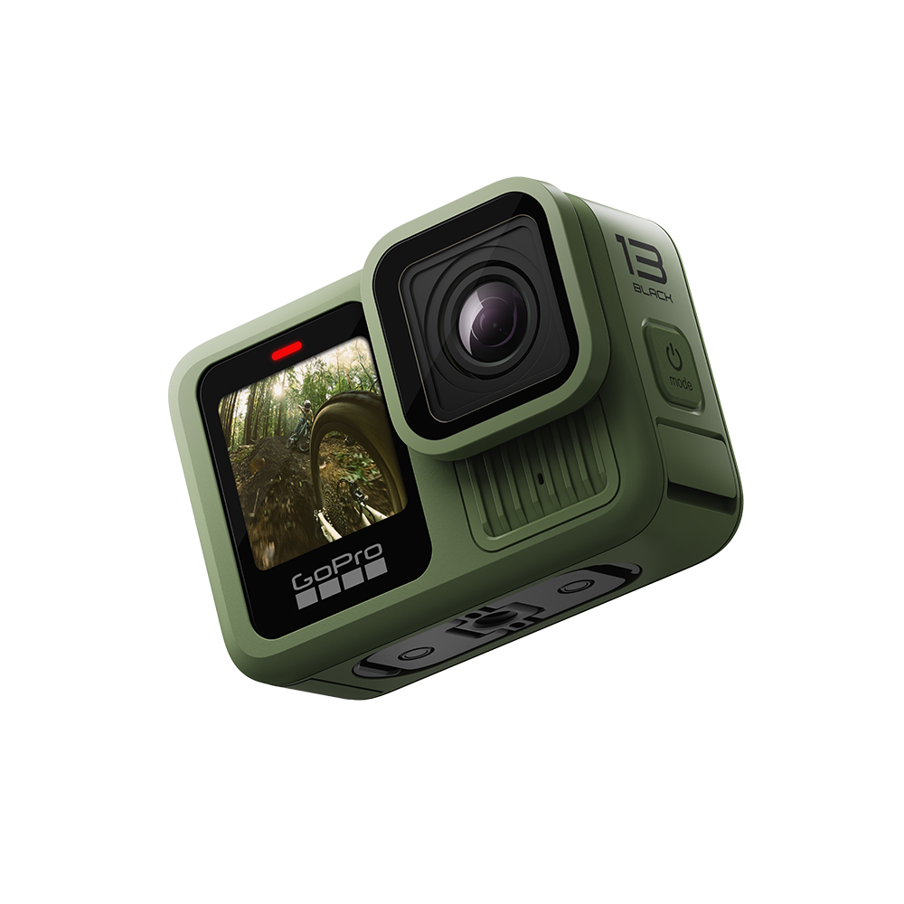 고프로 히어로13 블랙 포레스트 그린 액션캠