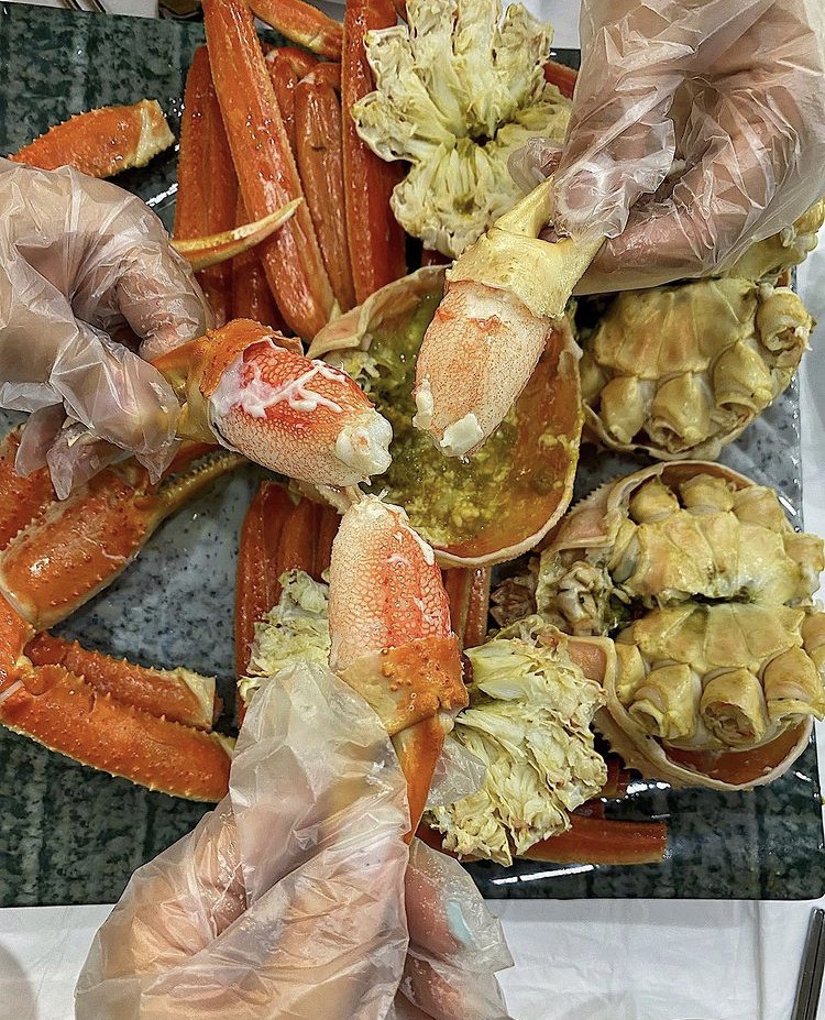 러시아 마가단 프리모리 활 대게 2kg 3kg 1-3미 내외 특 S급 선별배송 - 상세 이미지 3