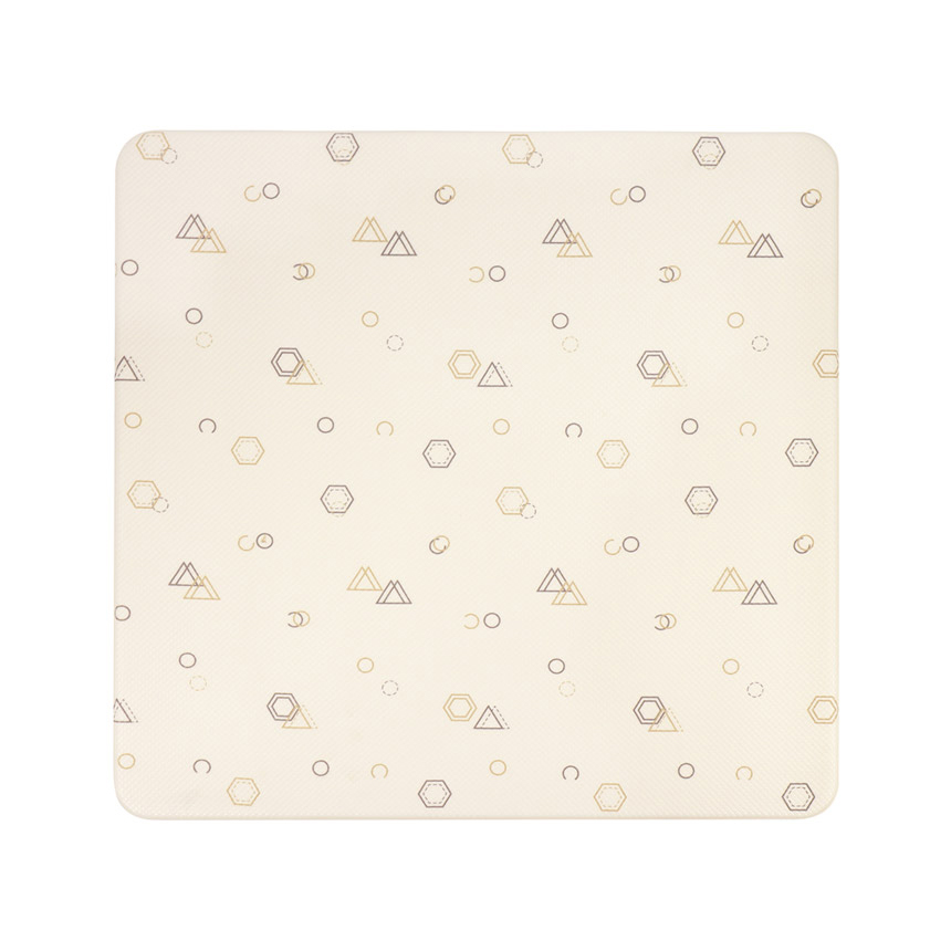 따수미펫 PVC 하우스 강아지 애견 매트 아이보리, L