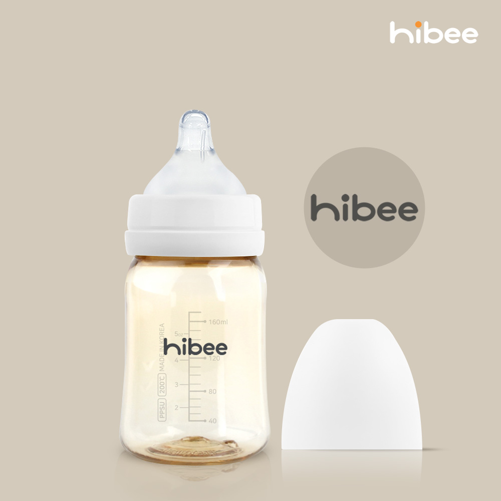 하이비 PPSU 에잇벤트 배앓이방지 젖병 170ml - 상세 이미지 2