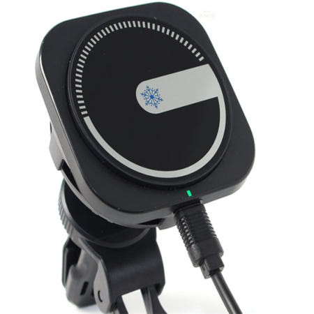 마켓썬라이즈협력사 써뮤 냉각쿨링 맥세이프 차량무선충전기 첫차선물 차량용품