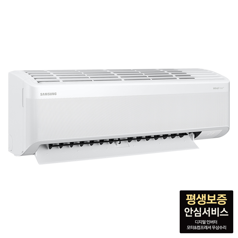 삼성 1등급 무풍 벽걸이형에어컨 29.3㎡ AR60F09D11WS 전국기본설치포함 상세 이미지 3