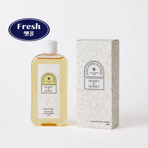 허니바이허니 국산 자연 튜브 벌꿀 380g 아카시아 야생화 답례품 선물 ... 맛있게 먹은 솔직 후기 - 상품 이미지 1