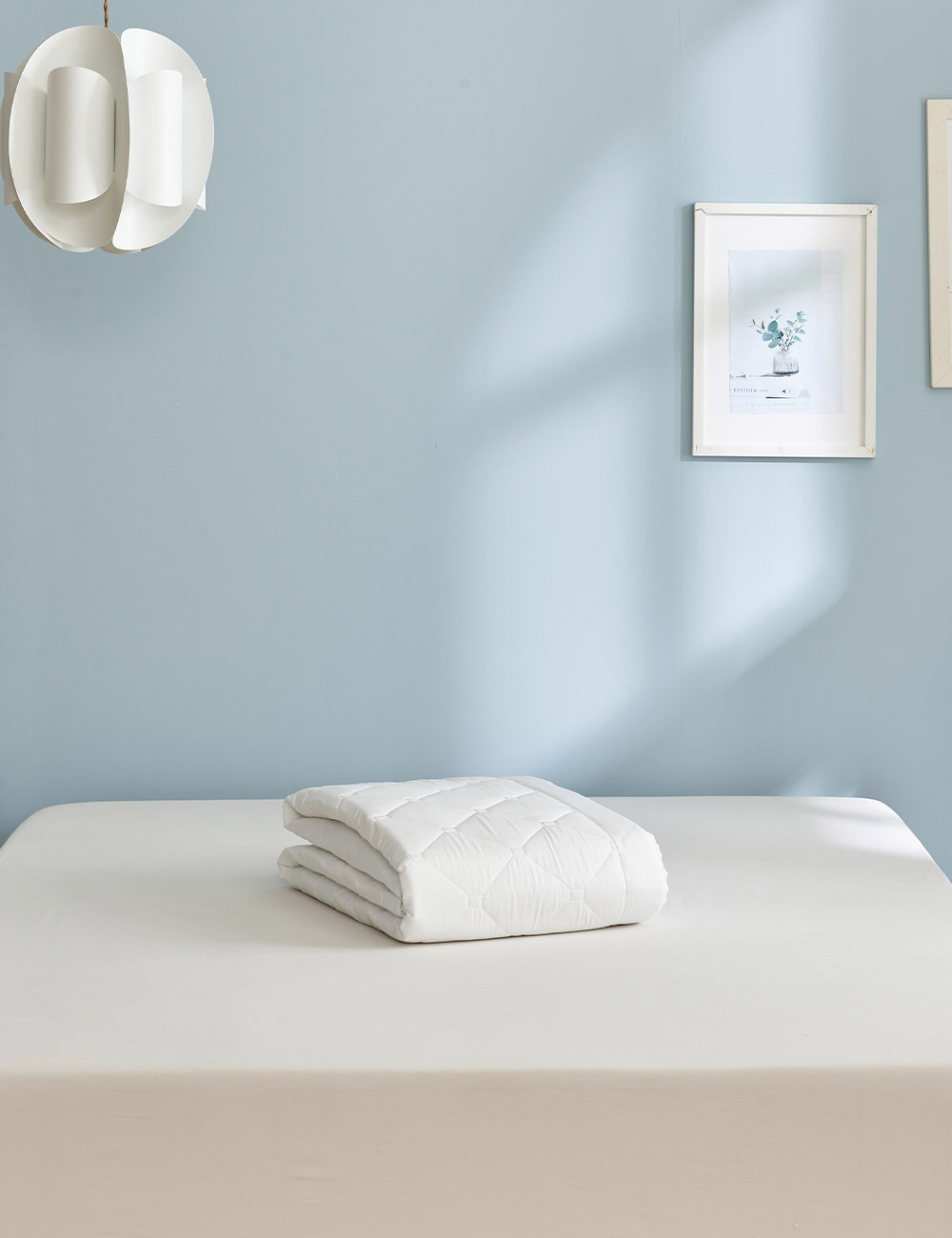 레노마홈 시온모달 양면패드 모달100 베이직 침대 패드