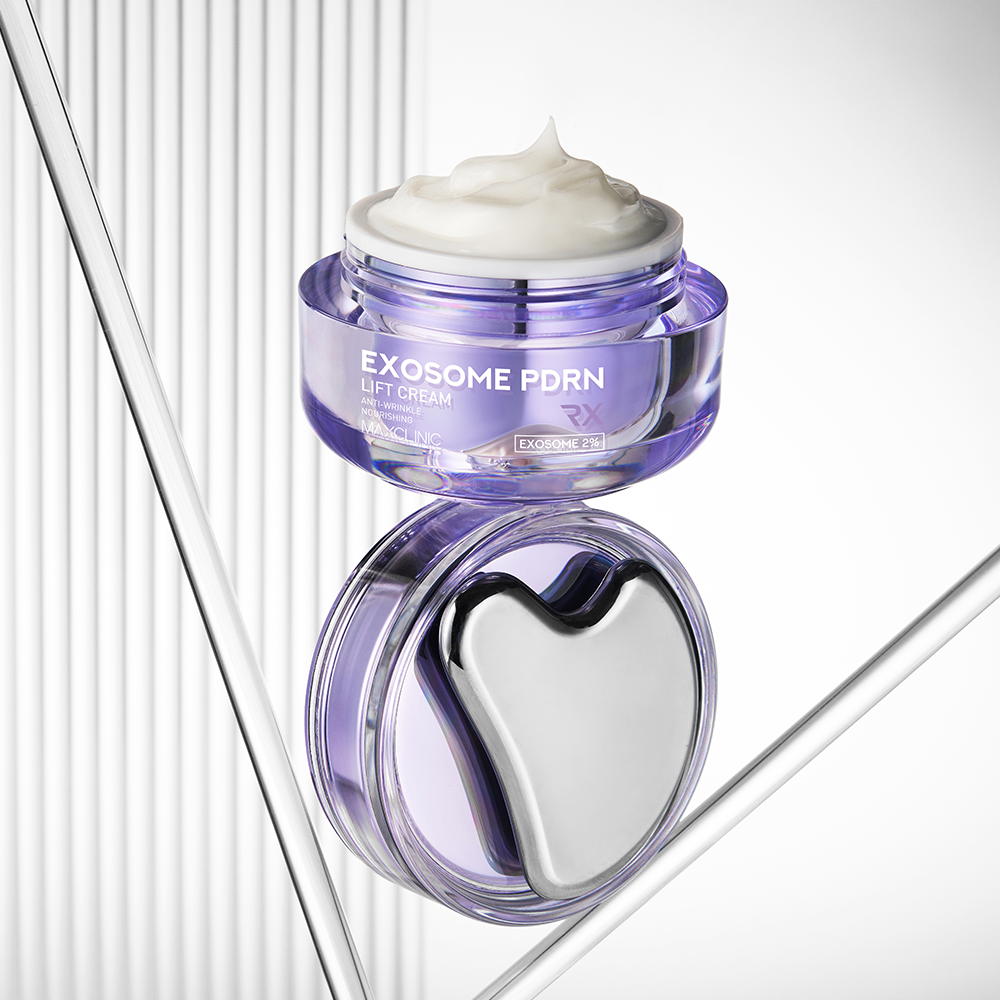 맥스클리닉 엑소좀 PDRN 리프트 크림 50ml - 상세 이미지 3