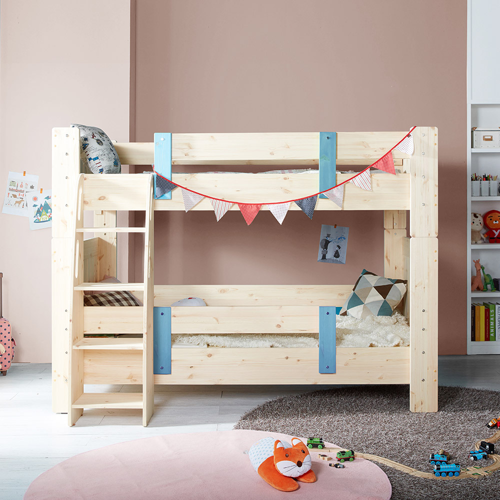 동서가구 메이비 원목 분리형 이층침대 DF909238