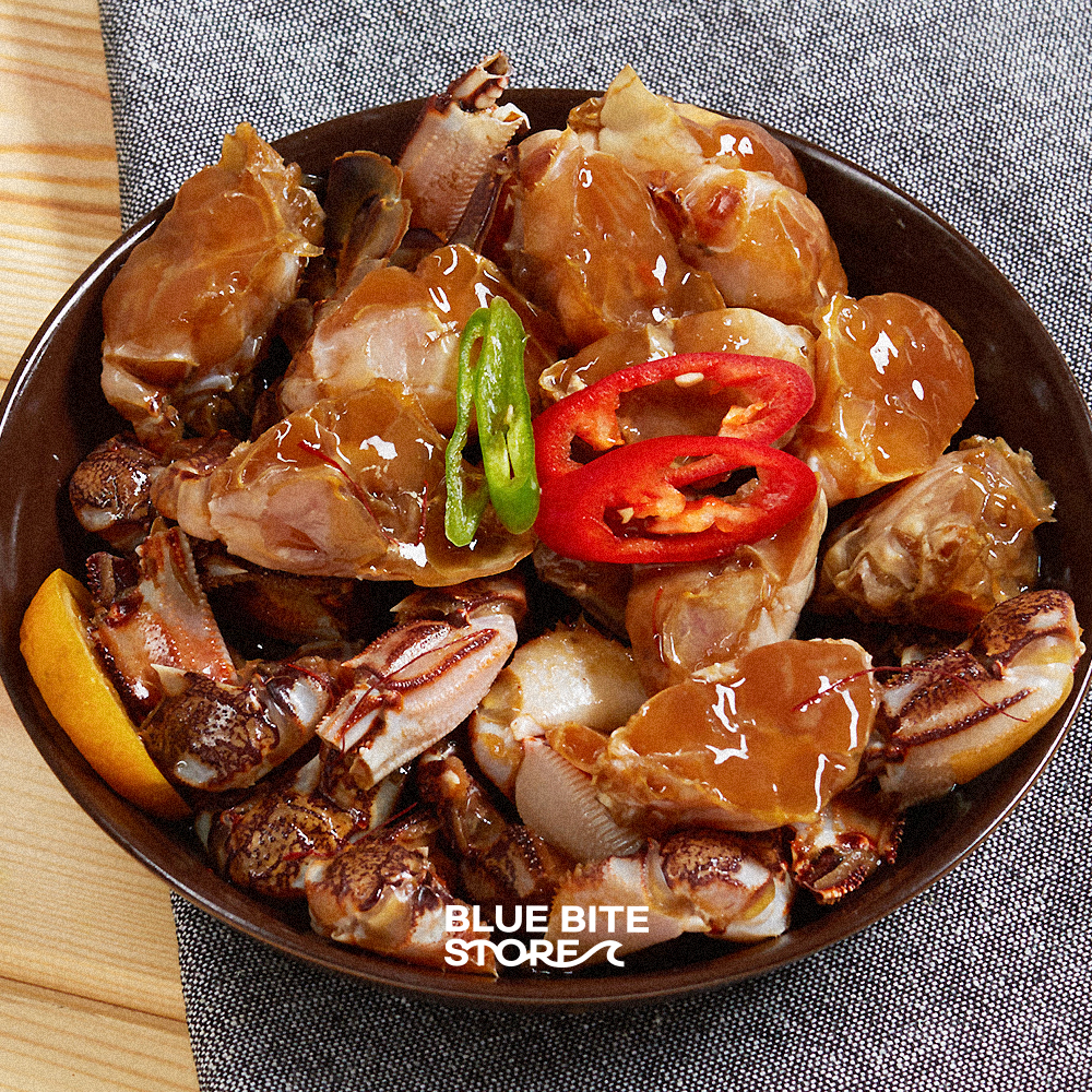 절단꽃게 500g 손질 꽃게 12팩 - 상세 이미지 5