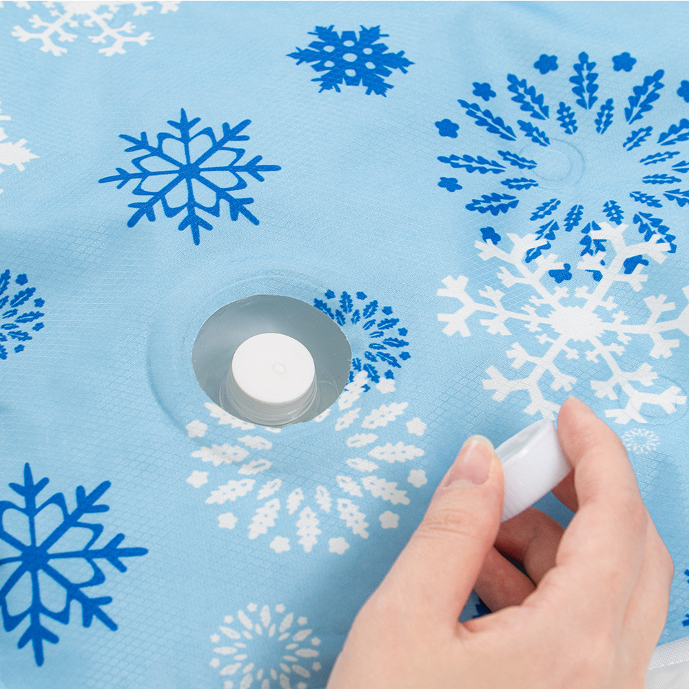 시온 강아지쿨매트 듀라론 무자극 애견 냉감패드 자루식 고양이쿨매트 반려동물 이미지 2