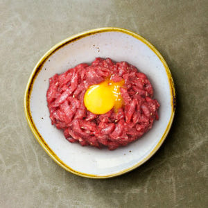 고기팩트 한우 육회 200g 주문즉시작업+특제소스 맛있게 먹은 솔직 후기 - 상품 이미지 1