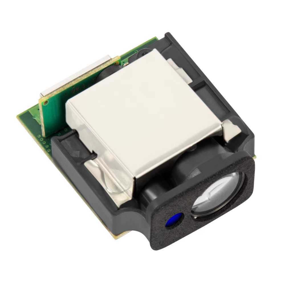 레이저 변위 센서 두께 거리 감지 광전 디지털 스위치 TTL+USB - 상품 이미지
