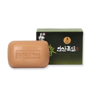 인산죽염 죽염비누 100g 솔직 후기 | 피부 타입별 분석 - 상품 이미지 1