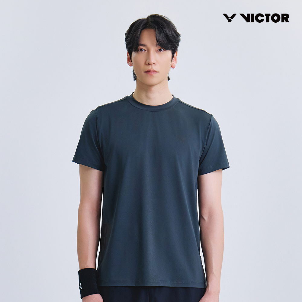 빅터 아울렛 V-Ready 반팔티 25ATS003M 배드민턴 의류 스포츠 - 상세 이미지 3