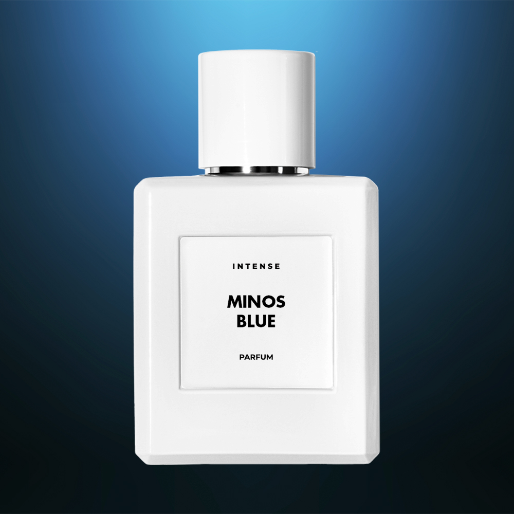 미노스 블루 50ml 퍼퓸 인텐스 니치향수 112 MINOS BLUE - 메인 이미지