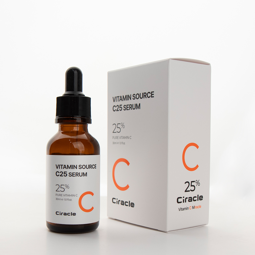 씨라클 비타민 소스 씨25 세럼 30ml, 1개 - 상세 이미지 4