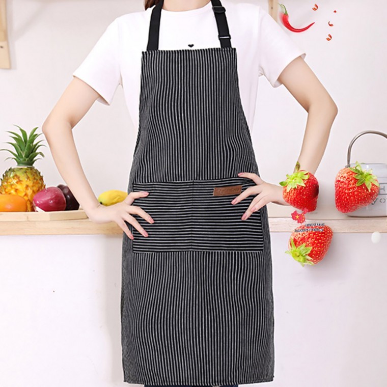 앞치마 카페 바리스타 가정용 주방 미용실 예쁜 공방