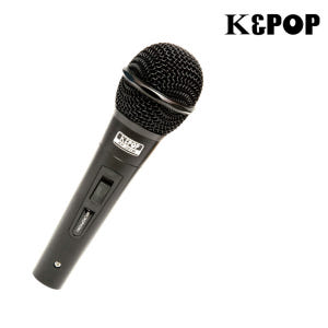 유선마이크 다이나믹 노래방 강의 보컬 버스킹 교회 찬양팀 마이크 K&PO... 개봉기 | 실사용 후기 - 상품 이미지 1