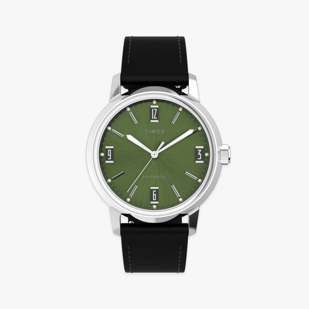 타이맥스 멀린 오토매틱 빈티지 손목시계 40mm TW2V44600 - 메인 이미지