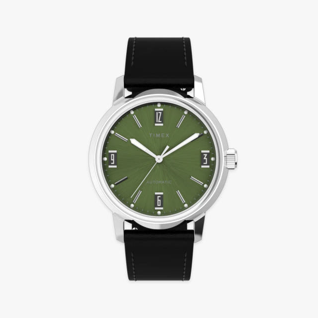 타이맥스 멀린 오토매틱 빈티지 손목시계 40mm TW2V44600