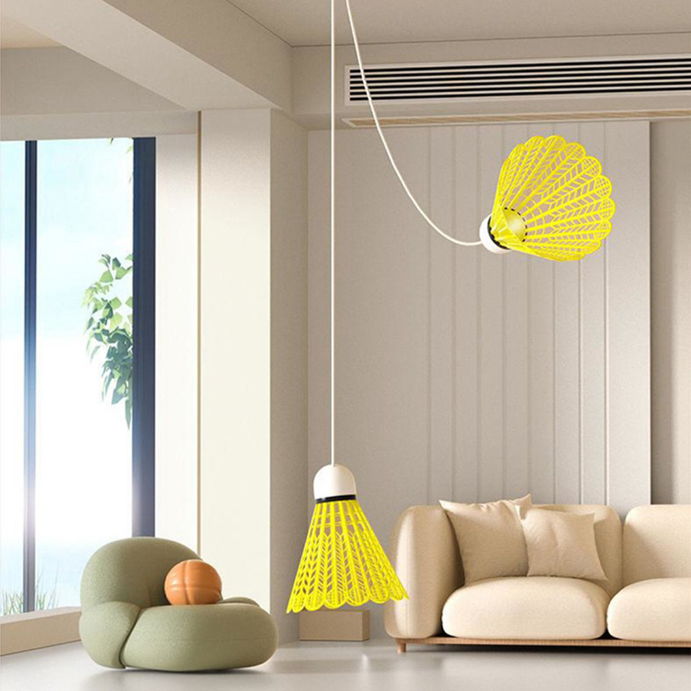 리턴콕 줄달린배드민턴 집에서치는배드민턴 혼자하는 셀프 베드민턴 연습 돌아오는 셔틀콕 부메랑 이미지 2