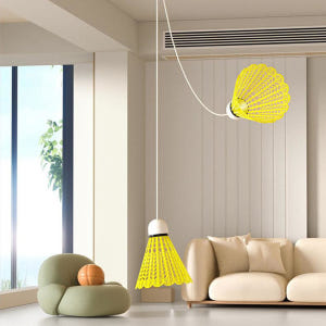 리턴콕 줄달린배드민턴 집에서치는배드민턴 혼자하는 셀프 베드민턴 연습 돌아... 운동러 솔직 후기 | 실사용 리뷰 - 상품 이미지 2