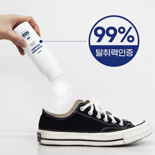 에이플던 발냄새 제거제 없애는법 신발냄새제거 풋풋가루 파우더 - 상품 이미지