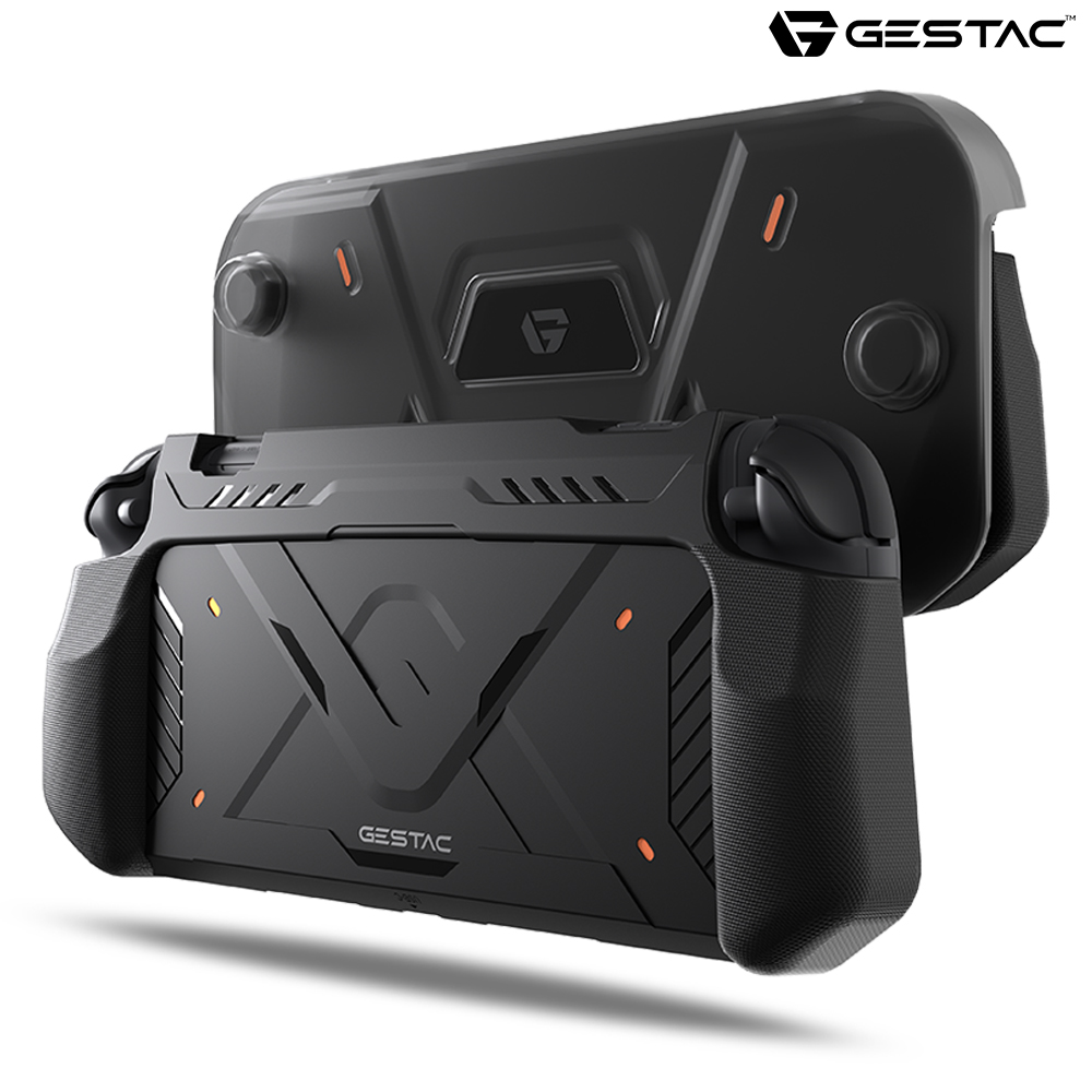 닌텐도 스위치2 케이스 제스택 쉐도우아머 풀커버 그립케이스