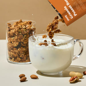 [그래놀라 1박스] 심으뜸 꼬박꼬밥 오리지널 단백질 쉐이크 10종 1세트 맛있게 먹은 솔직 후기 - 상품 이미지 3