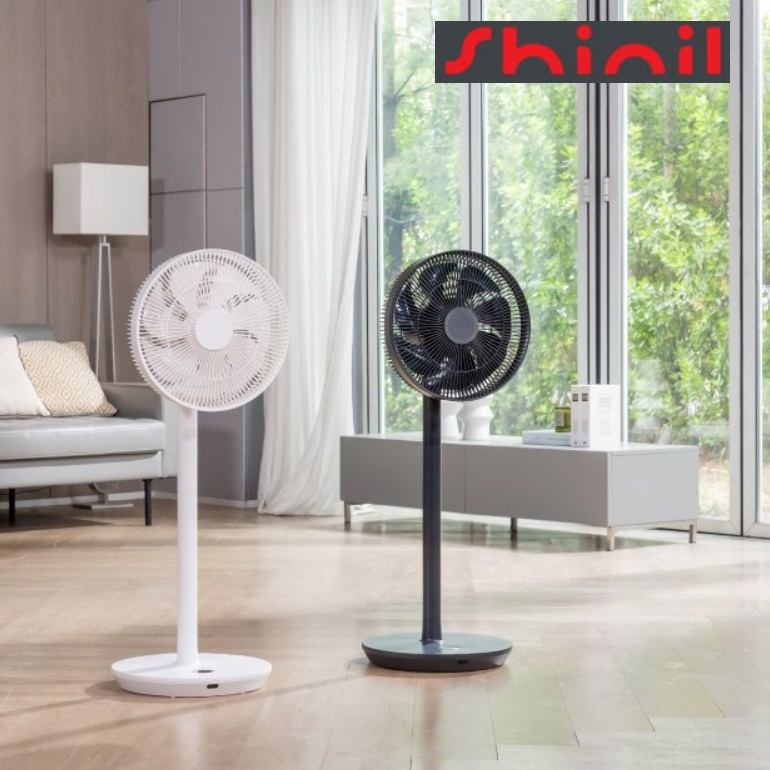 신일 저소음 무소음 조용한 좌식 선풍기 사무실용 선풍기 좌석용 선풍기