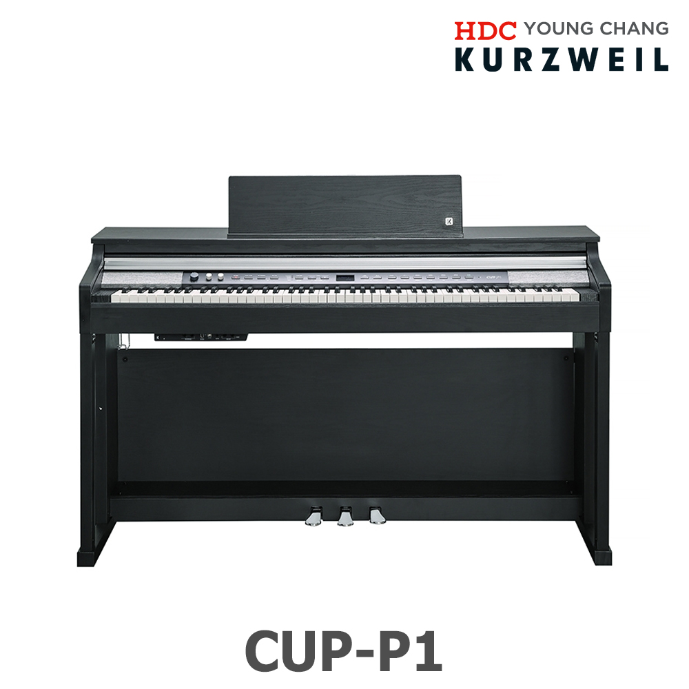 영창 커즈와일 CUPP1 블랙 전자 디지털피아노 Black Edition 풀패키지 - 상세 이미지 2