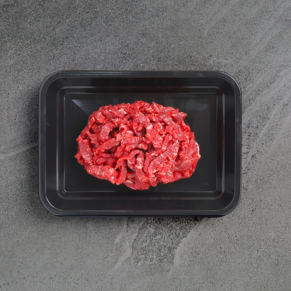 고기팩트 한우 육회 200g 주문즉시작업+특제소스 이미지 4