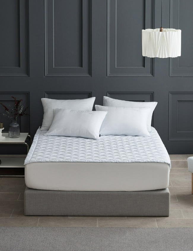 코지네스트 레노마홈 호벤 모달 100% 알러지케어 침대패드 모달 패드