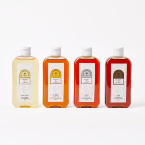 허니바이허니 국산 자연 튜브 벌꿀 380g 아카시아 야생화 답례품 선물 ... 맛있게 먹은 솔직 후기 - 상품 이미지 3