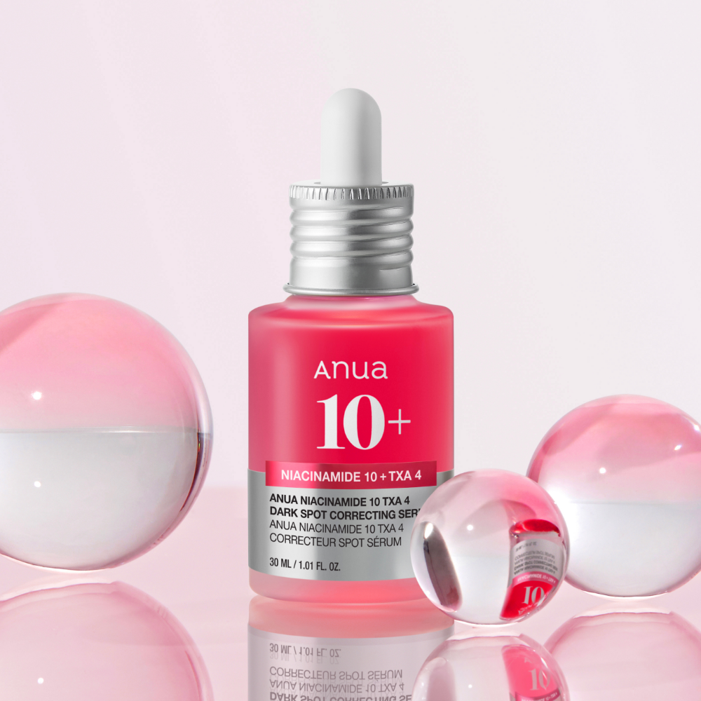 아누아 미백부스터 세트(복숭아 나이아신 세럼 30ml+TXA 다크스팟 코렉팅 세럼 30ml) 이미지 3