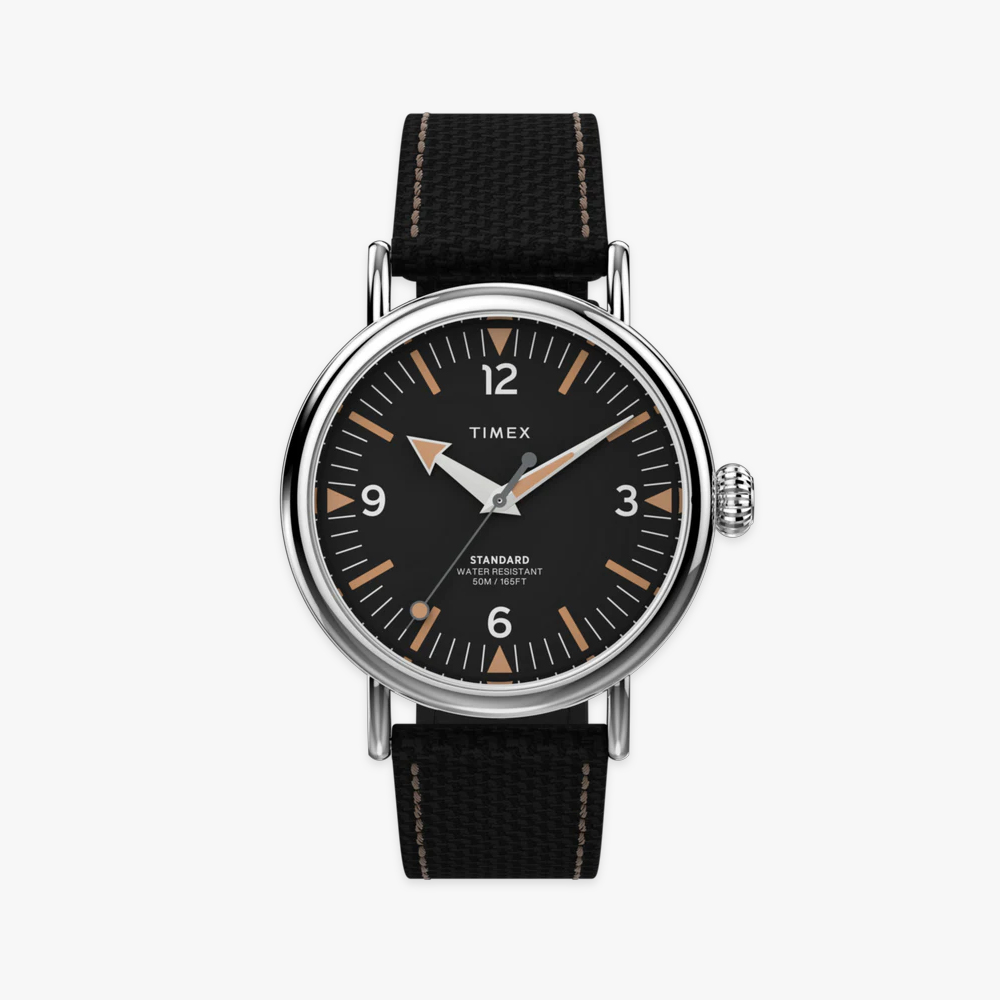 타이맥스 스탠다드 패브릭 스트랩 클래식시계 40mm TW2V44000